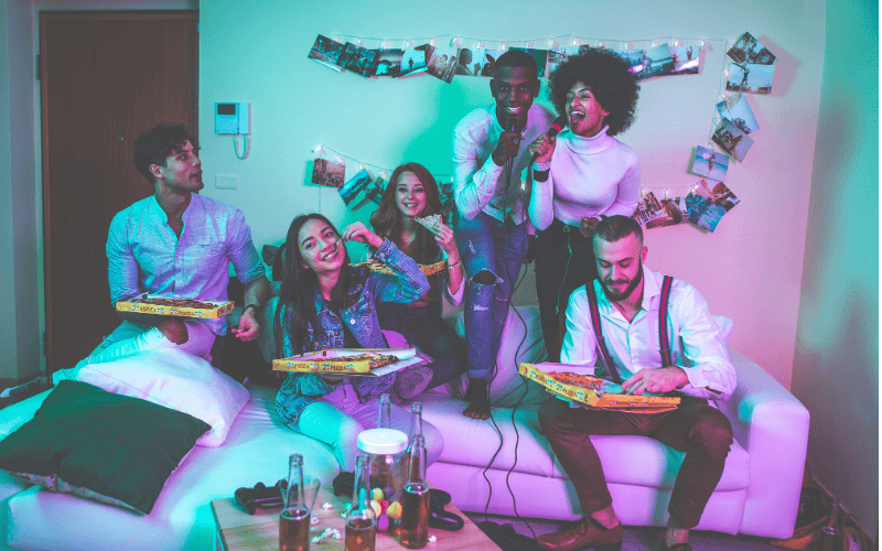 不一樣的KTV唱歌游戲，讓你玩出不一樣的樂趣！